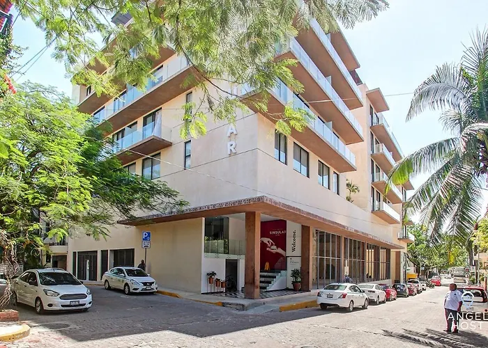 Singular By Stella Apartment Playa del Carmen